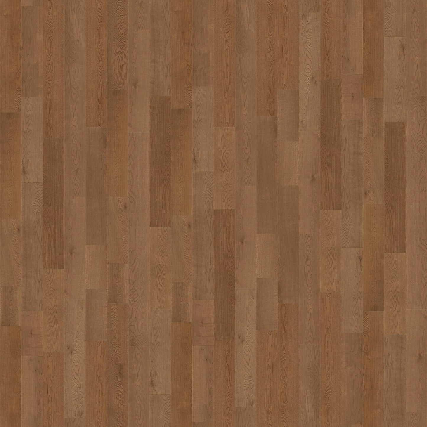CALI European white oak Barnyard Brut hardwood flooring — primary plank view