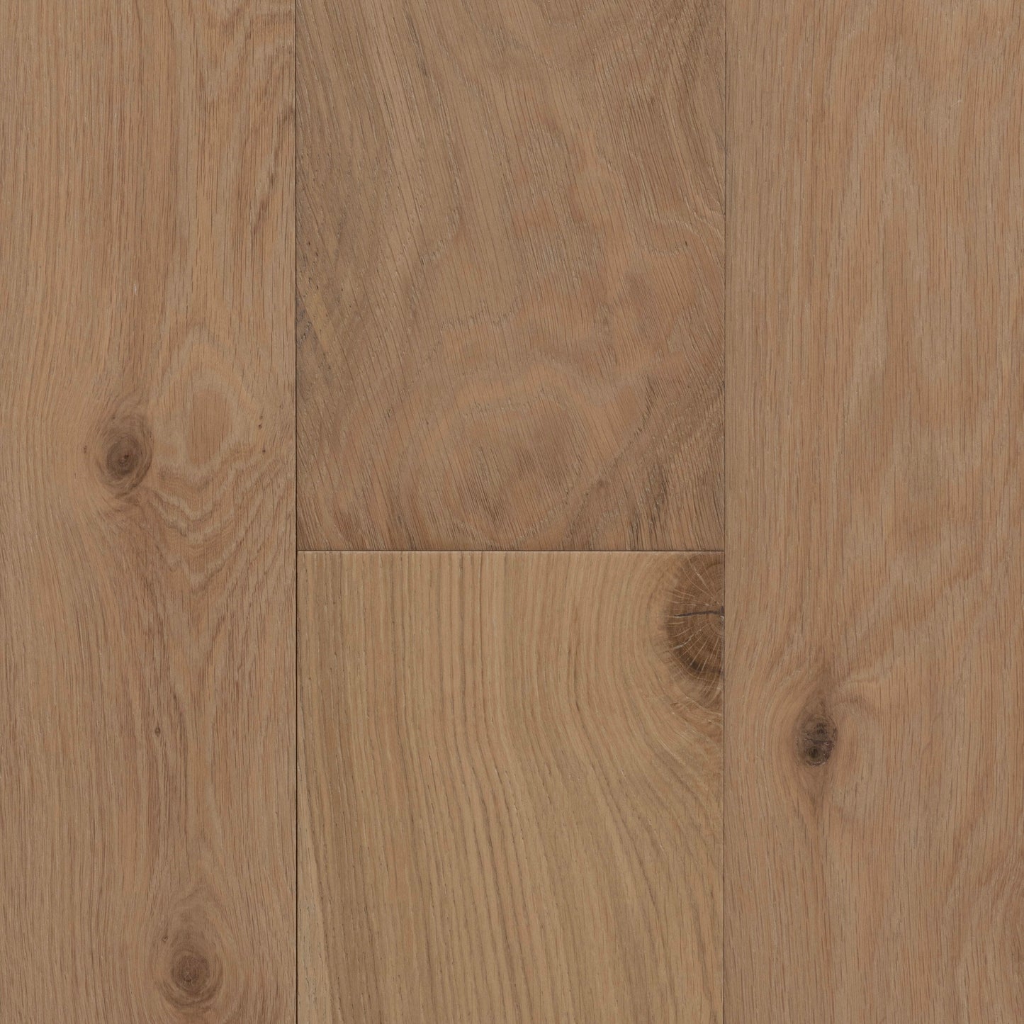 CALI European white oak Seacliff Sec hardwood flooring — alternate angle