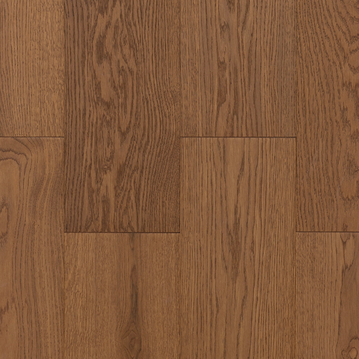 CALI European white oak Barnyard Brut hardwood flooring — alternate angle
