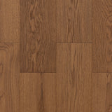 CALI European white oak Barnyard Brut hardwood flooring — alternate angle