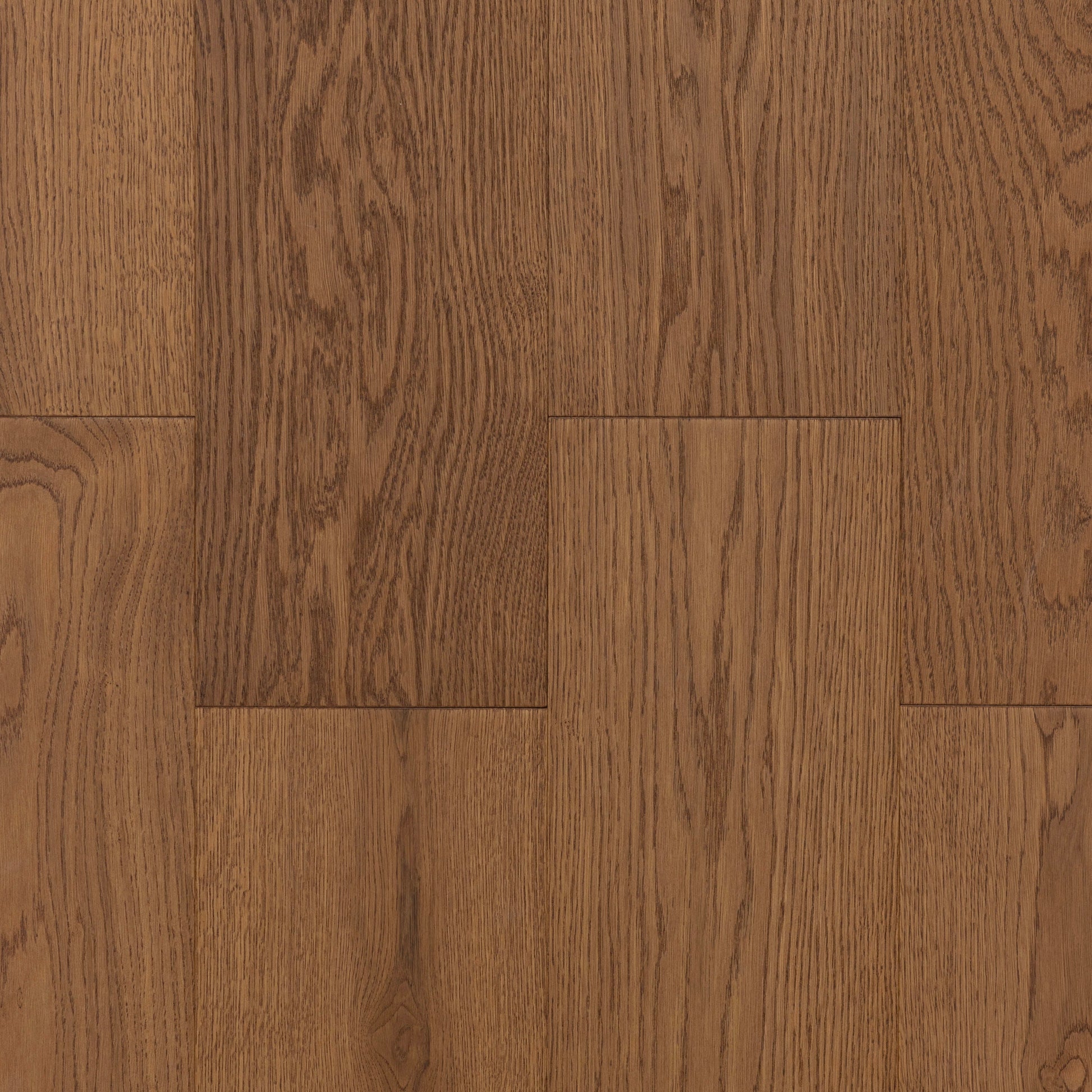 CALI European white oak Barnyard Brut hardwood flooring — alternate angle