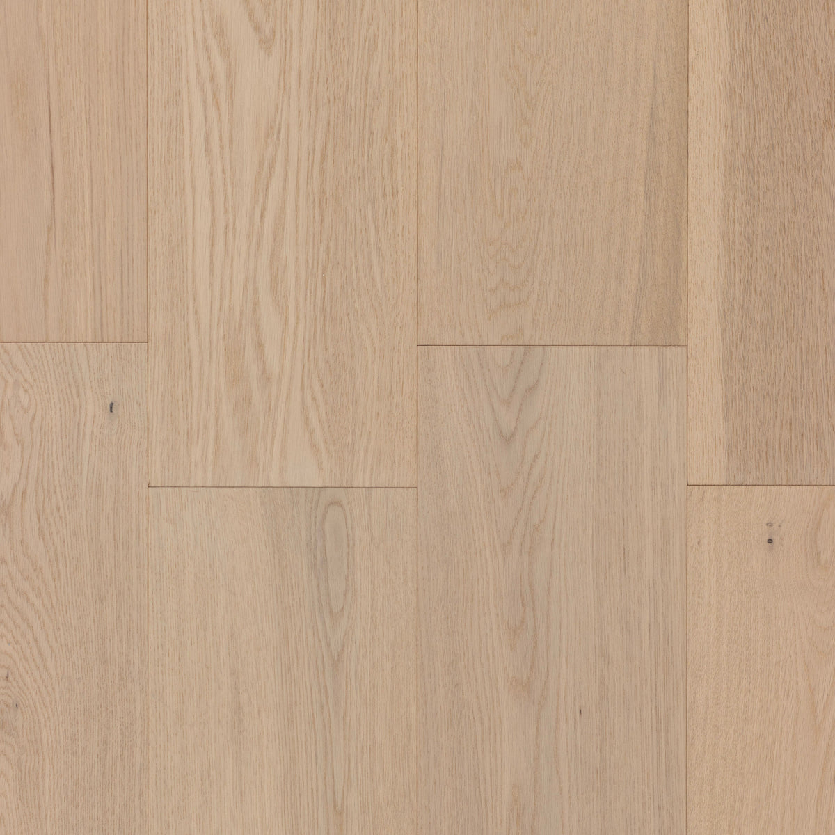 CALI European white oak Terra Rose hardwood flooring — alternate angle