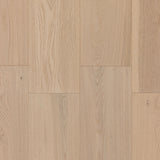 CALI European white oak Terra Rose hardwood flooring — alternate angle
