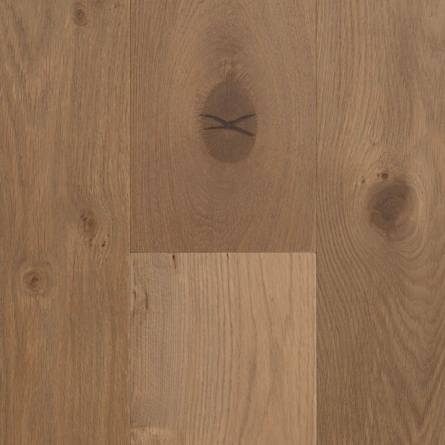 CALI European white oak Harbor Harvest hardwood flooring — alternate angle