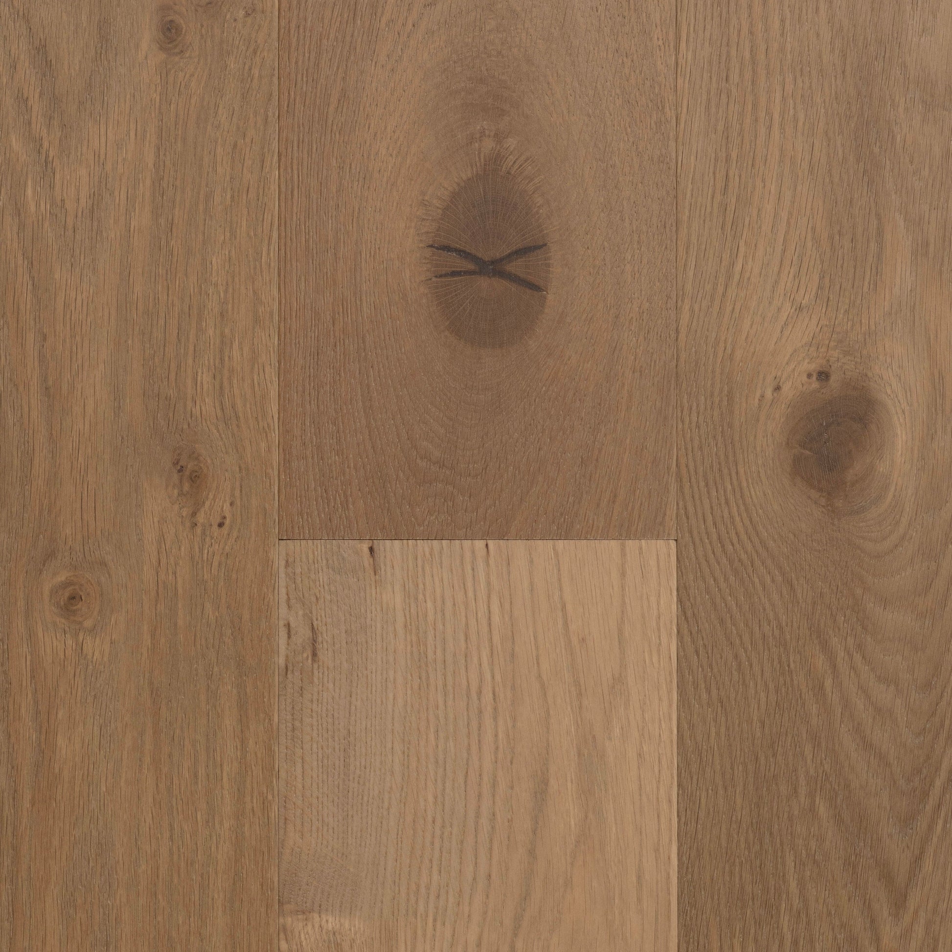 CALI European white oak Harbor Harvest hardwood flooring — alternate angle