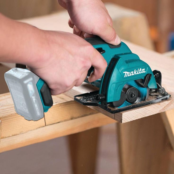 12-Volt MAX CXT Lithium-Ion 3-3/8 in. Cordless Circular Saw (Tool-Only)