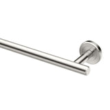 Gatco Gatco KA-LAT-4-BB Latitude2 4-Piece Bathroom Accessory Kit, Brushed Brass - Super Arbor