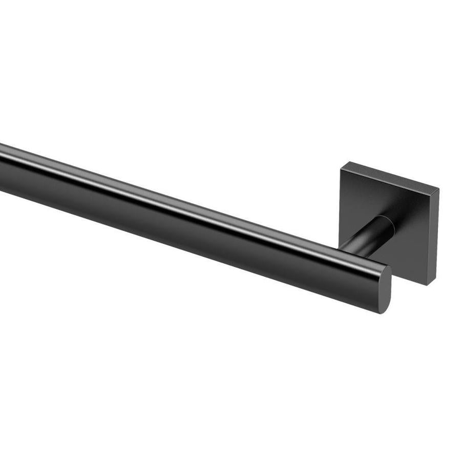 Gatco Elevate Satin Nickel Metal Bath Accessory Set - Super Arbor