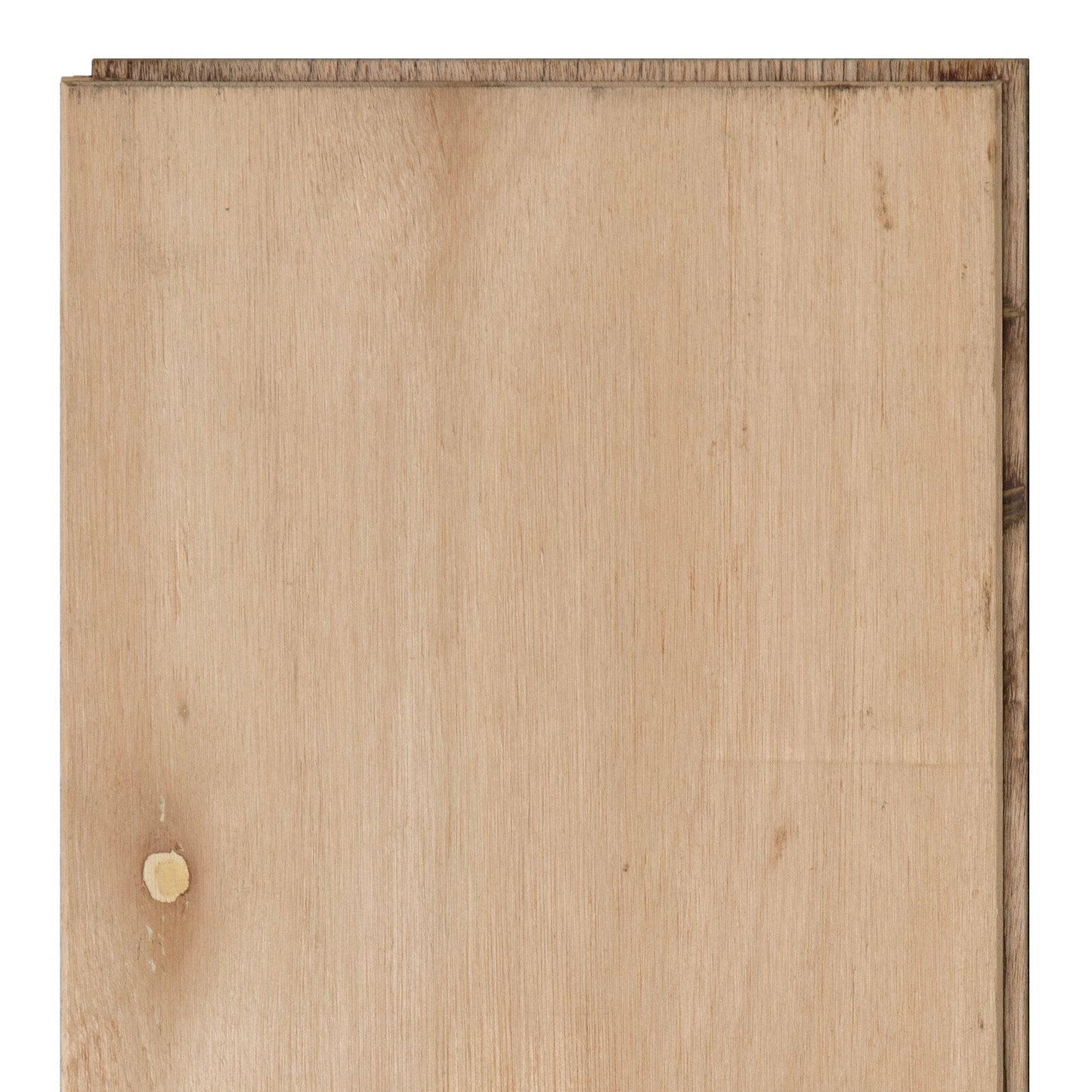 CALI European white oak Seacliff Sec hardwood flooring — color and finish detail