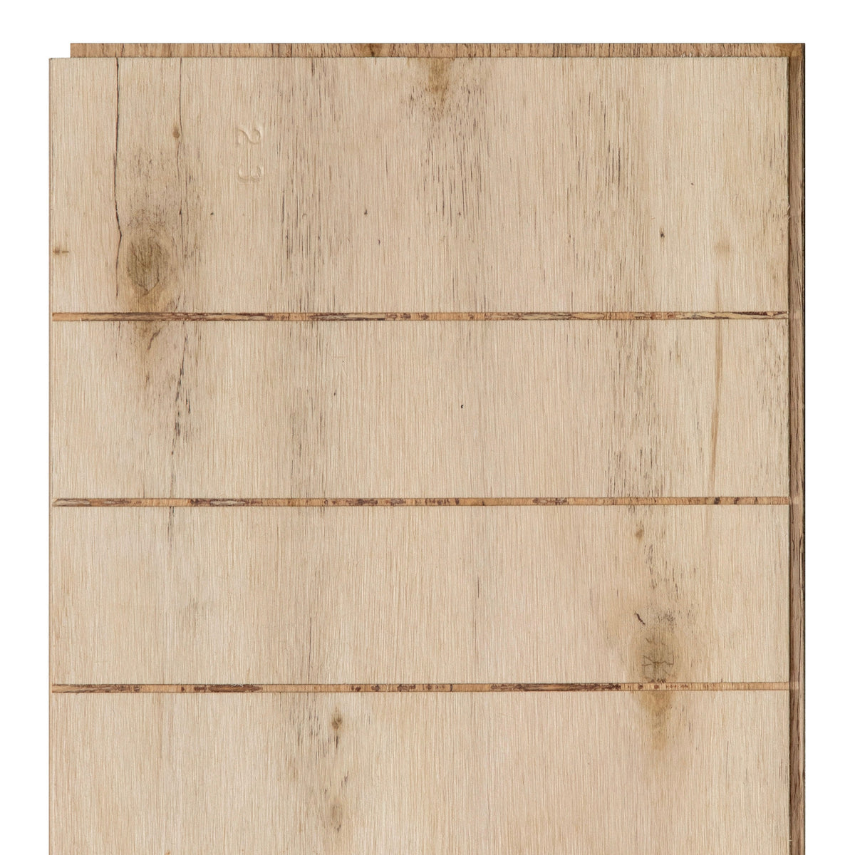 CALI European white oak Terra Rose hardwood flooring — color and finish detail