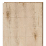 CALI European white oak Terra Rose hardwood flooring — color and finish detail