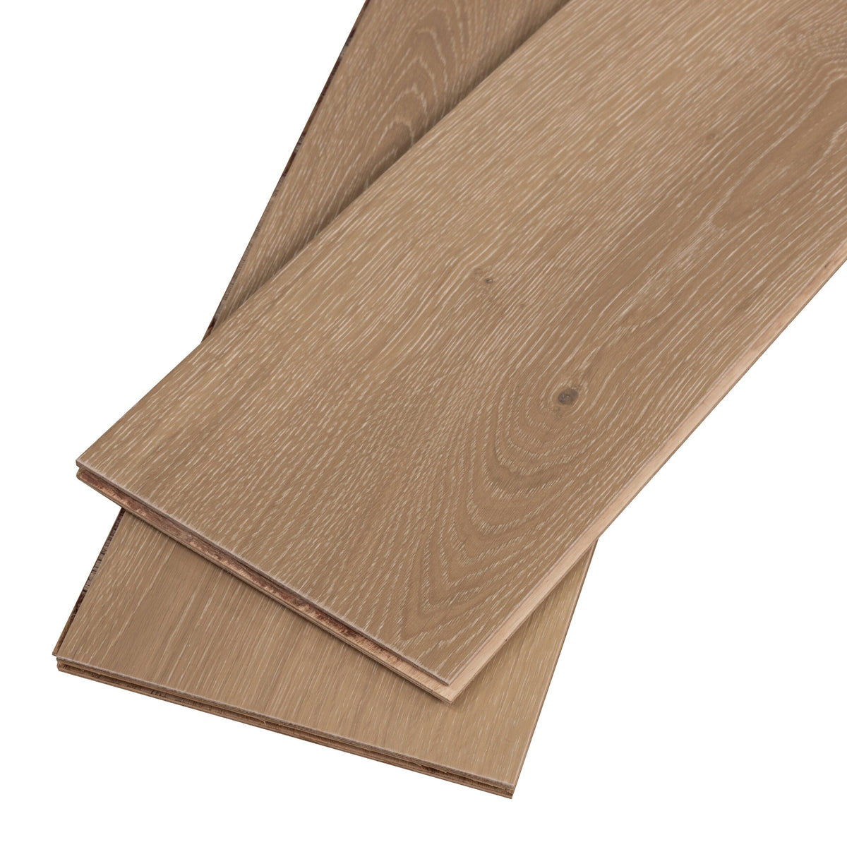 CALI European white oak California Cask hardwood flooring — surface grain detail
