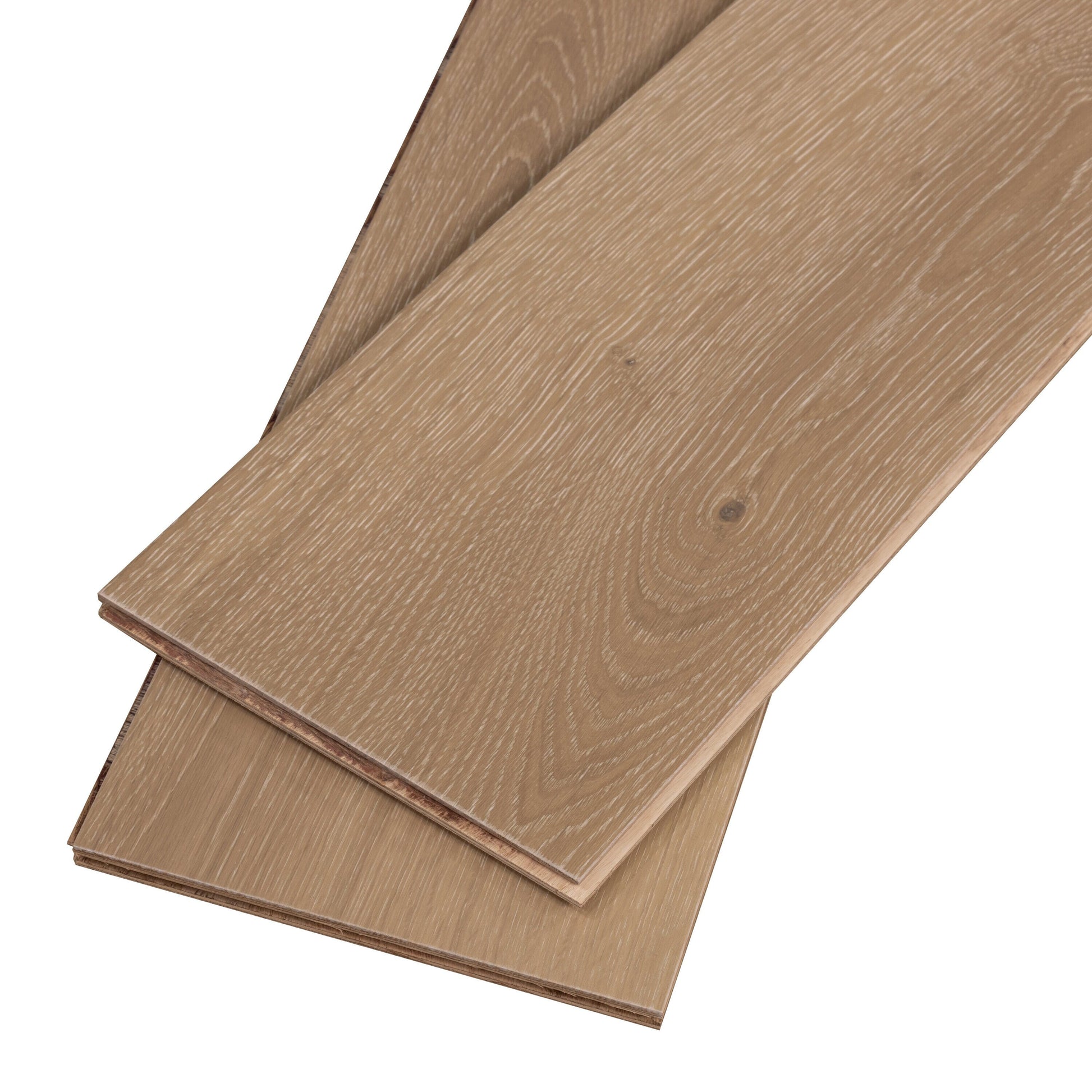 CALI European white oak California Cask hardwood flooring — surface grain detail