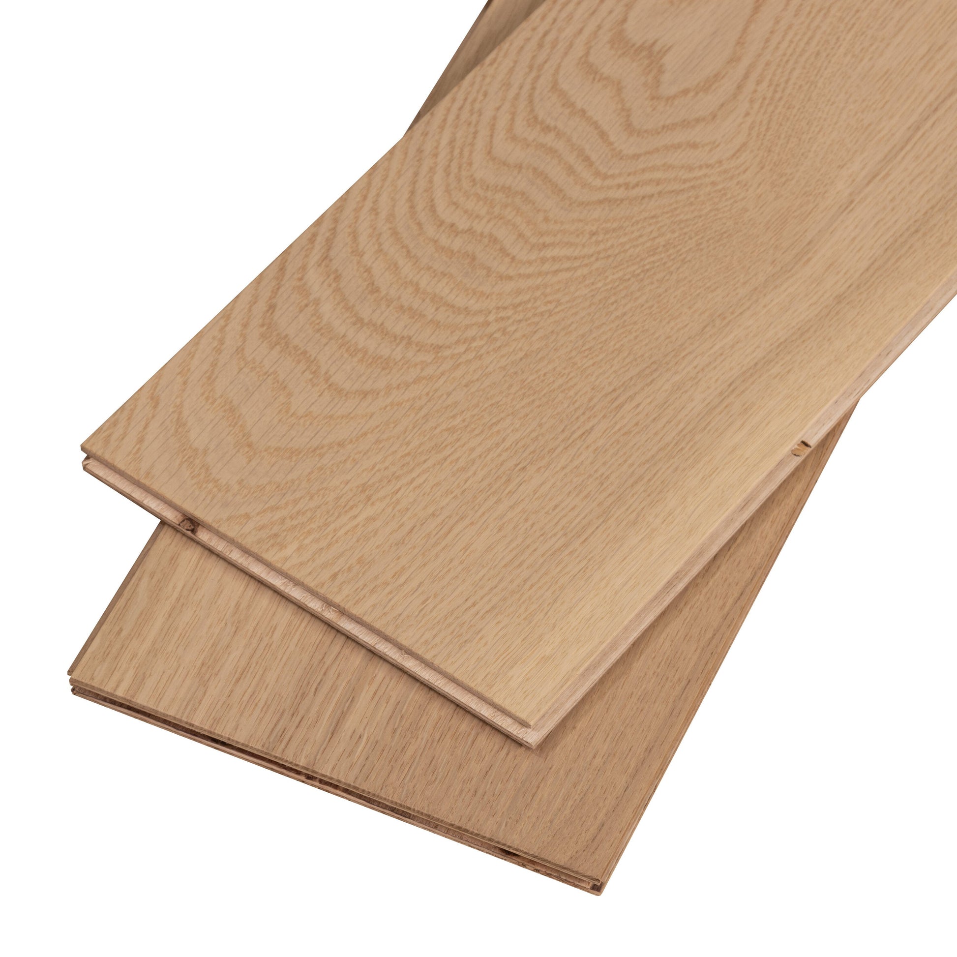 CALI European white oak New Vine hardwood flooring — surface grain detail