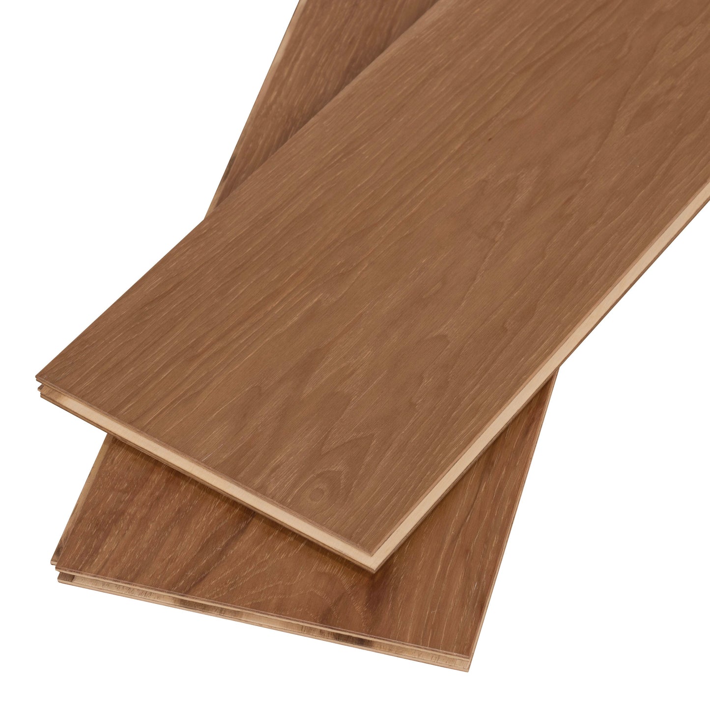 CALI Hickory Cured Hickory hardwood flooring — surface grain detail