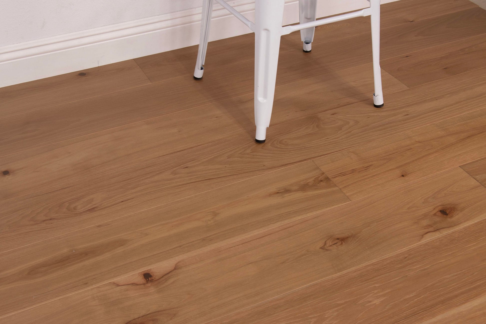CALI Hickory Cured Hickory hardwood flooring — alternate angle
