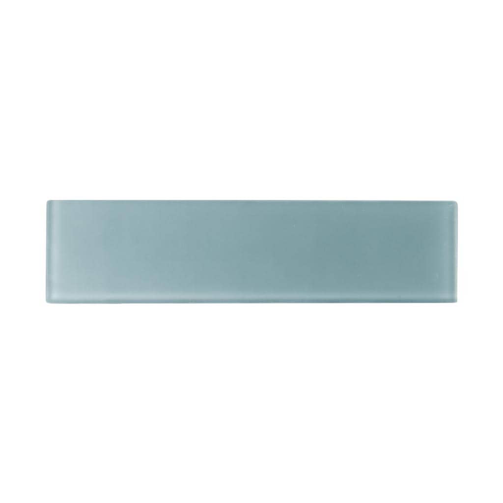 Apollo Tile Colorway Stone Gray 3-in x 12-in Matte Glass Brick look Wall Tile product image
