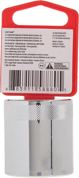 Craftsman 30mm 12-Point Shallow Socket, 1/2 in. Drive