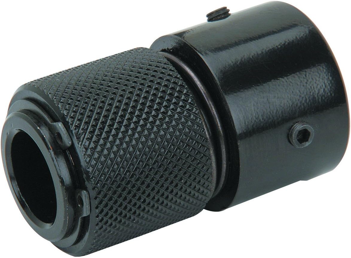 Central Pneumatic Air Hammer Quick Release Chisel Holder, 1-3/16"-8 TPI