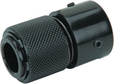 Central Pneumatic Air Hammer Quick Release Chisel Holder, 1-3/16"-8 TPI