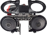 Milwaukee M12 FUEL 12V Cordless Compact Band Saw XC Kit, 2-1/2 in. Cut Capacity, Brushless, with 4.0Ah Battery, Charger and Bag (Model 2529-21XC)