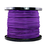 500 ft. 12/1 Black Stranded THHN Wire - Super Arbor