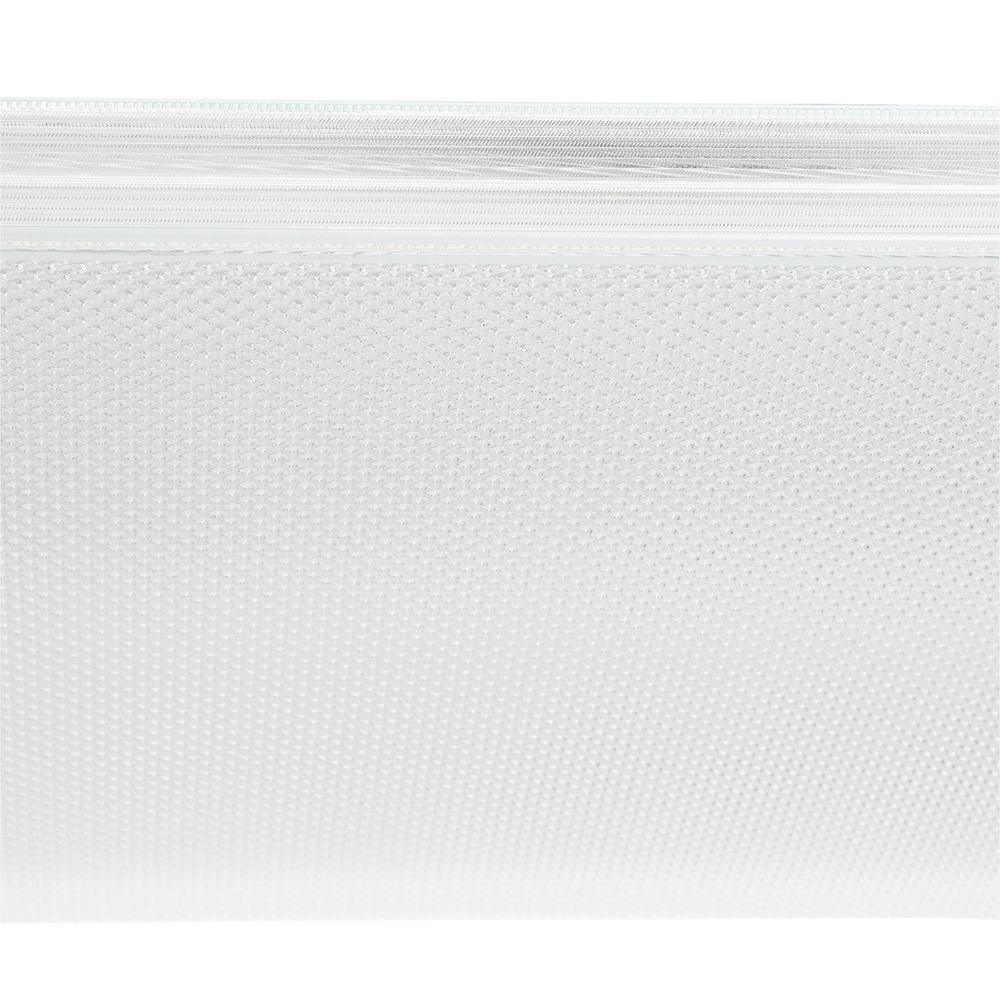 4 ft. 32-Watt T8 White Wraparound Light - Super Arbor