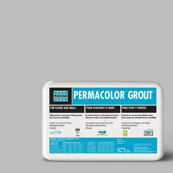 95 Mink Permacolor Grout (25 lbs)