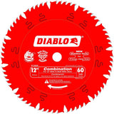 12 in. x 60-Teeth Combination Saw Blade - Super Arbor