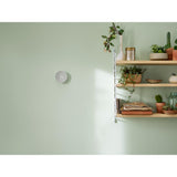 Nest Thermostat - Smart Programmable Wi-Fi Thermostat - Fog - Super Arbor