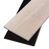 CALI Longboards Salty Strand White 20-mil x 9-in W x 70-in L Waterproof Interlocking Luxury Vinyl Plank Flooring (26.62-sq ft/ Carton)