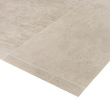 TrafficMASTER Brushed Limestone Neutral Residential Vinyl Sheet, Sold by 12 ft. Wide x Custom Length