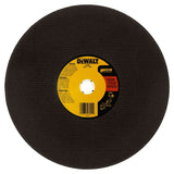 DEWALT Aluminum Oxide 14-in Chop Saw Blade