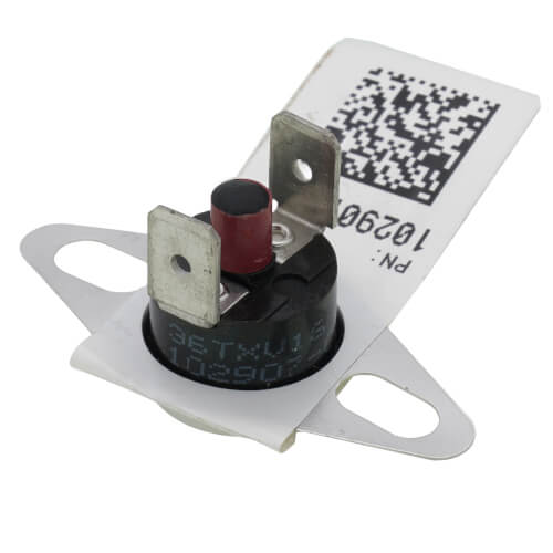 Lennox 71W49 limit switch - front view (Product Type: Limit Switch)