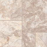 Congoleum AirStep Evolution Terrace Corn Silk Sheet Vinyl Sample (Cut-to-Length)