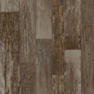 Congoleum AirStep Evolution Colonial Plank 12-ft W x Cut-to-Length Barn Owl Wood-Look Low-Gloss Sheet Vinyl