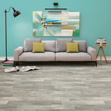 Congoleum AirStep Evolution Rockport – Winter Sky Sheet Vinyl Sample (Cut-to-Length)