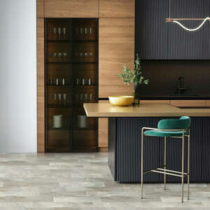 Congoleum AirStep Evolution Rockport 12-ft W Cut-to-Length Autumn Leaves Wood Look Low-Gloss Finish Sheet Vinyl
