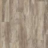 Congoleum AirStep Evolution Acacia Sheet Vinyl, 12-ft W Cut-to-Length, Millstone Gray, Low-Gloss Wood Look