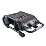 Quiet Suitcase 1.3 gal. Portable Electric Air Compressor - Super Arbor