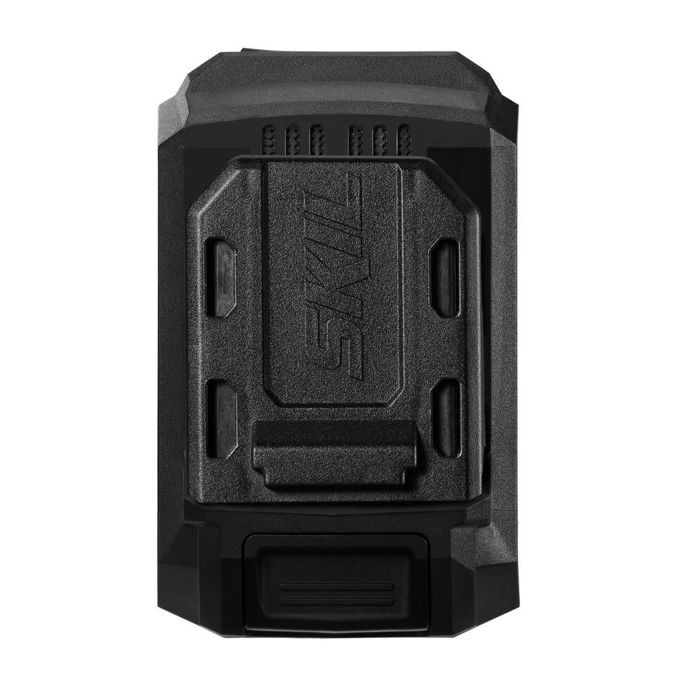 PWRCore 20-Volt 2.0Ah Lithium-Ion Battery with PWRAssist Mobile Charging - Super Arbor