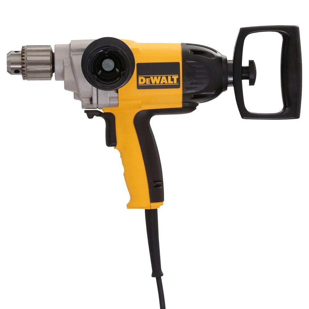 9 Amp 1/2 in. Spade Handle Drill - Super Arbor