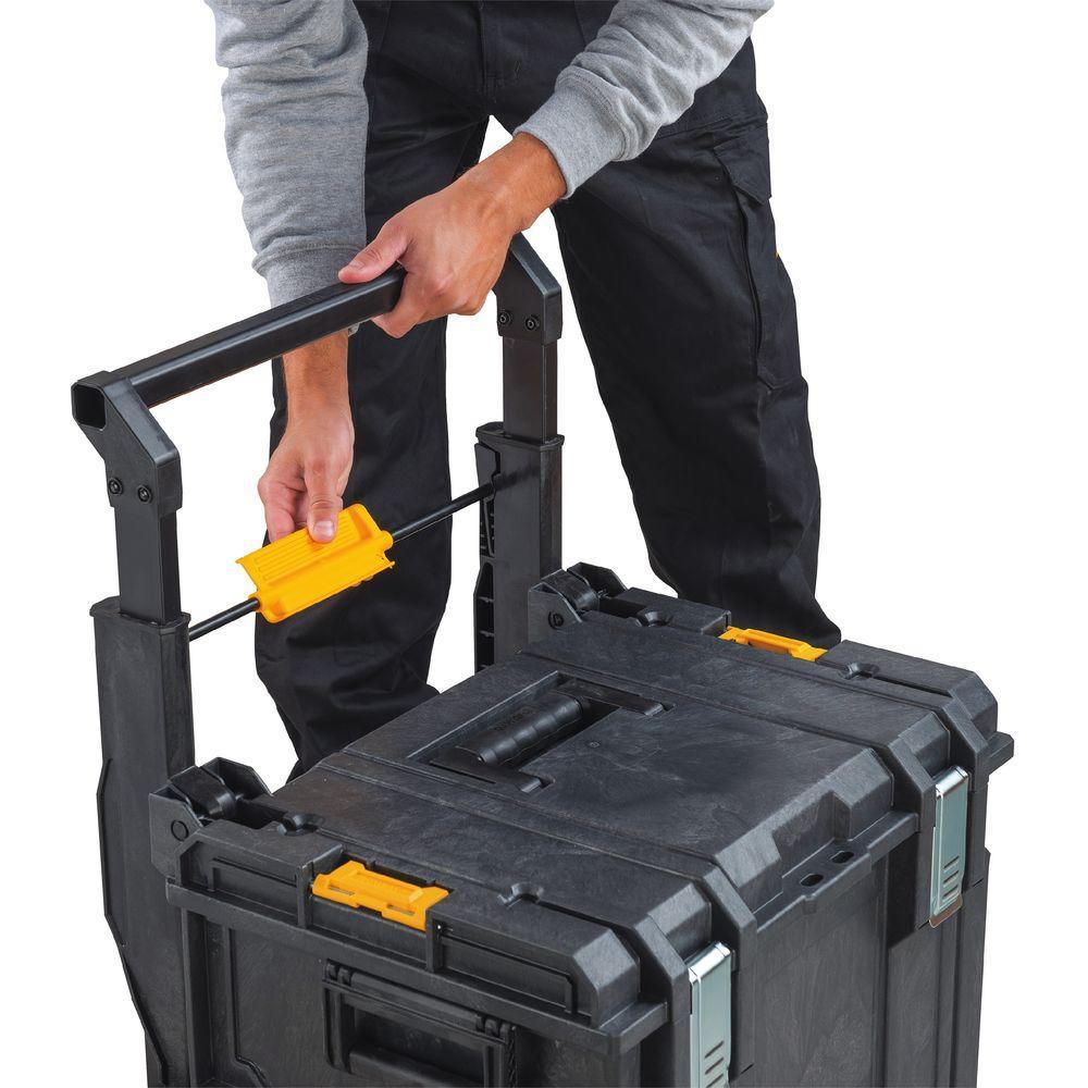 TOUGHSYSTEM 22 in. Mobile Tool Box - Super Arbor