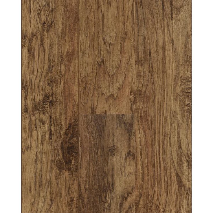 TrafficMASTER Handscraped Saratoga Hickory 7 mm Thick x 7-2/3 in. Wide x 50-5/8 in. Length Laminate Flooring (1063.5 sq. ft. / pallet)
