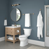 Delta Trinsic Single Hook Champagne Bronze Wall-Mount Towel Hook, 3.09 x 2.24 x 2.84 in