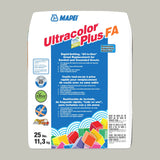MAPEI Ultracolor Plus FA Grout, Castle Wall #5227 – 25 lb Bag