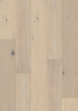 Shaw White oak Tremont hardwood flooring — carton and plank detail