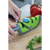 Diamond Manual Knife Sharpener