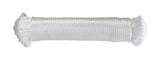 Ace 3/16 in. D x 100 ft. L White Solid Braided Nylon Rope