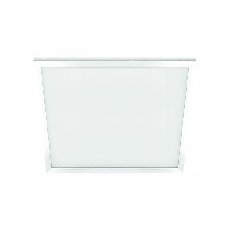 1 ft. x 1 ft. 10-Watt Dimmable White Integrated LED Edge-Lit Flat Panel Flush Mount Light with Color Changing CCT